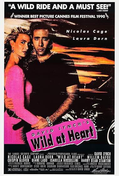 Famous quotes from Hollywood movie : Wild at Heart (1990) - Part (3)