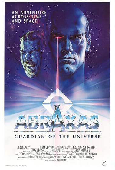 Famous quotes from Hollywood movie : Abraxas, Guardian of the Universe (1990) - Part (2)
