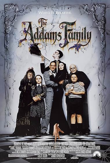 Famous quotes from Hollywood movie : The Addams Family (1991)