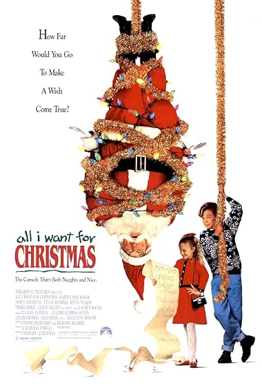 Famous quotes from Hollywood movie : All I Want for Christmas (1991) - Part (3)