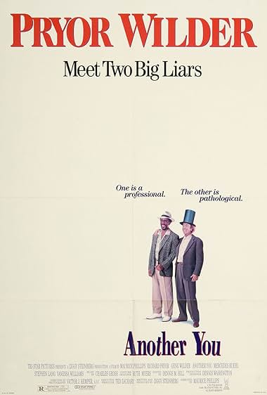 Famous quotes from Hollywood movie : Another You (1991)