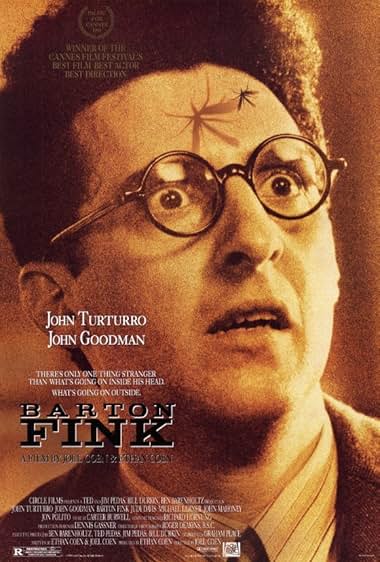 Famous quotes from Hollywood movie : Barton Fink (1991)