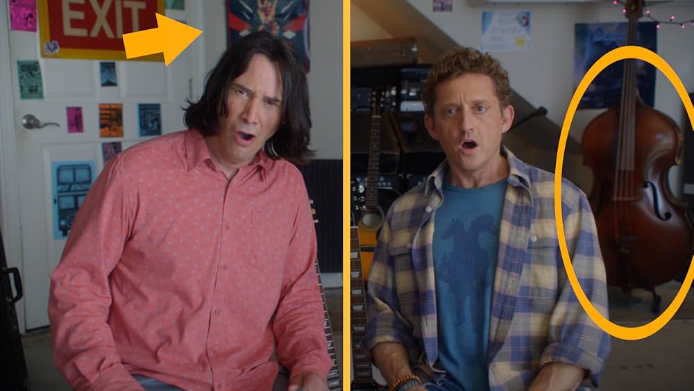 Famous quotes from Hollywood movie : Bill & Ted's Bogus Journey (1991)