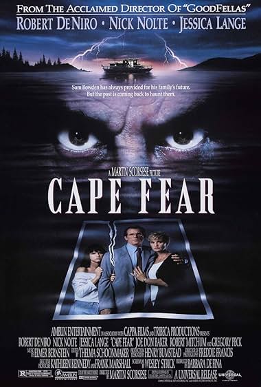 Famous quotes from Hollywood movie : Cape Fear (1991) - Part (3)