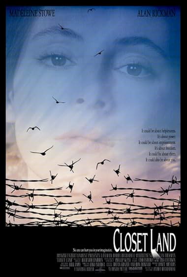 Famous quotes from Hollywood movie : Closet Land (1991)
