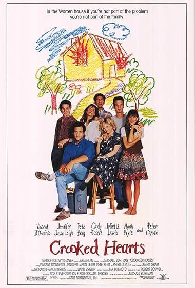 Famous quotes from Hollywood movie : Crooked Hearts (1991)