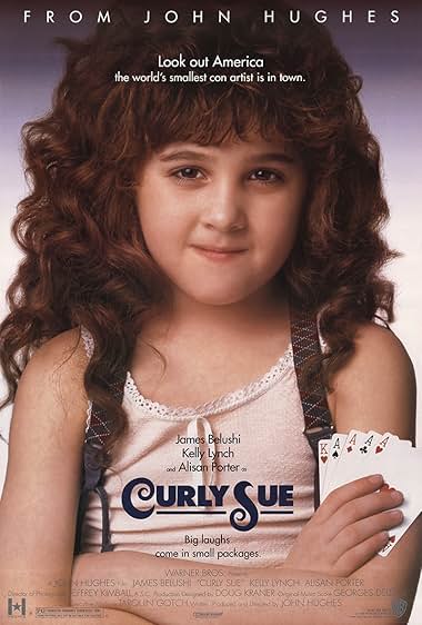 Famous quotes from Hollywood movie : Curly Sue (1991)
