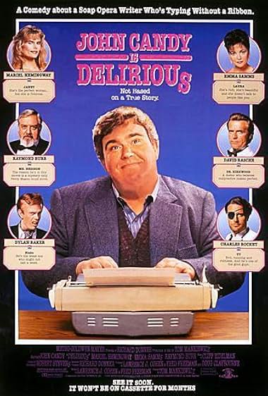 Famous quotes from Hollywood movie : Delirious (1991)