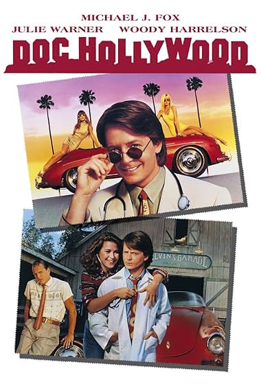 Famous quotes from Hollywood movie : Doc Hollywood (1991)