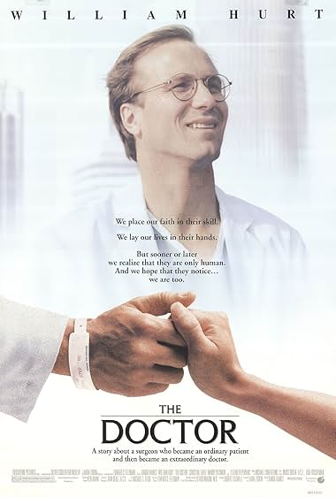 Famous quotes from Hollywood movie : The Doctor (1991)