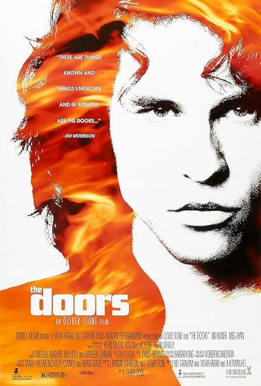 Famous quotes from Hollywood movie : The Doors (1991) - Part (2)