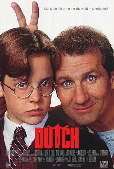 Famous quotes from Hollywood movie : Dutch (1991)