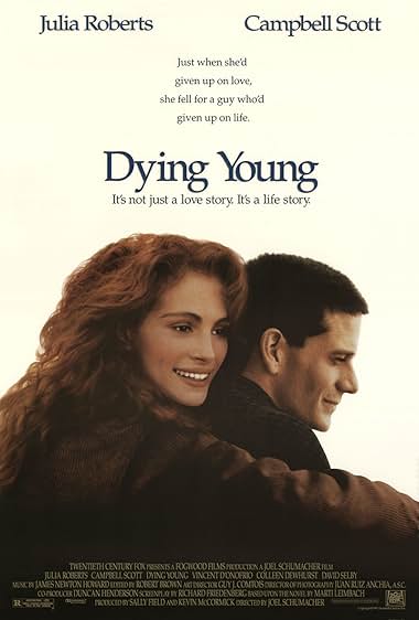 Famous quotes from Hollywood movie : Dying Young (1991)