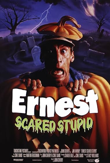 Famous quotes from Hollywood movie : Ernest Scared Stupid (1991) - Part (2)