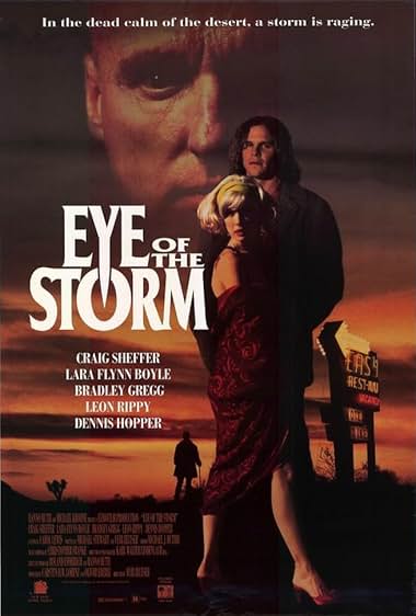 Famous quotes from Hollywood movie : Eye of the Storm (1991)