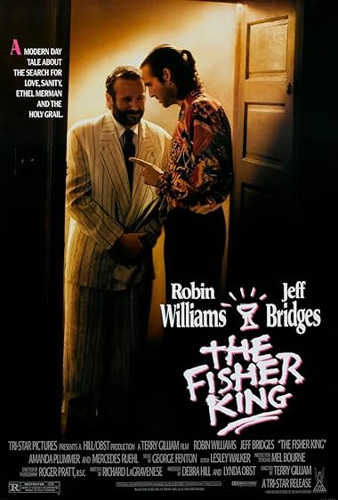 Famous quotes from Hollywood movie : The Fisher King (1991)