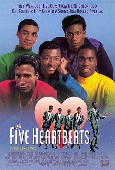 Famous quotes from Hollywood movie : The Five Heartbeats (1991)