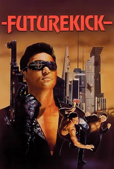 Famous quotes from Hollywood movie : Future Kick (1991)