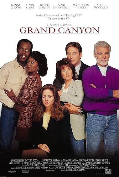 Famous quotes from Hollywood movie : Grand Canyon (1991)