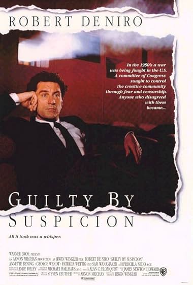 Famous quotes from Hollywood movie : Guilty by Suspicion (1991)