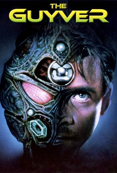 Famous quotes from Hollywood movie : Guyver (1991) - Part (2)