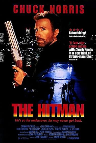 Famous quotes from Hollywood movie : The Hitman (1991)