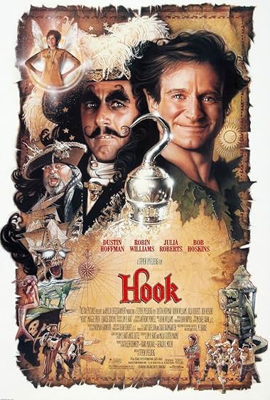 Famous quotes from Hollywood movie : Hook (1991) - Part (5)