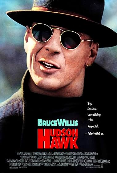 Famous quotes from Hollywood movie : Hudson Hawk (1991) - Part (5)