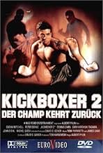 Famous quotes from Hollywood movie : Kickboxer 2: The Road Back (1991)