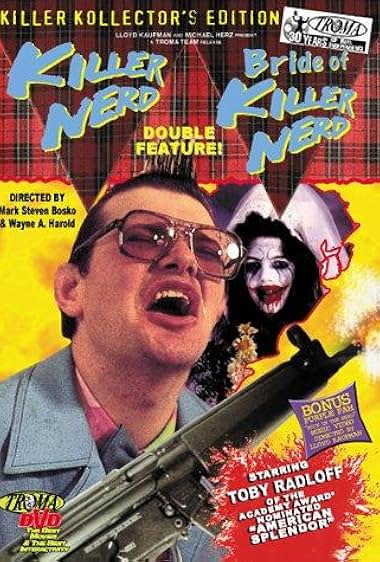 Famous quotes from Hollywood movie : Killer Nerd (1991)