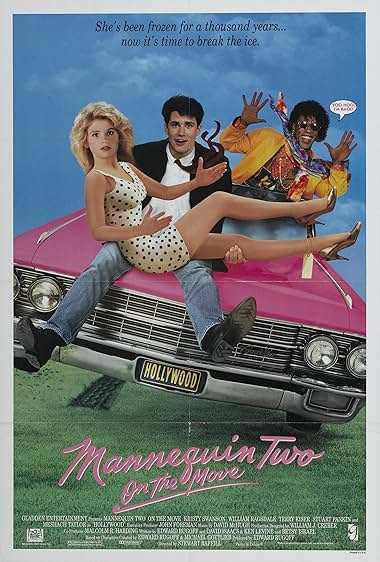 Famous quotes from Hollywood movie : Mannequin: On the Move (1991)
