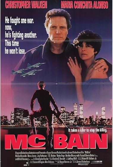 Famous quotes from Hollywood movie : McBain (1991)