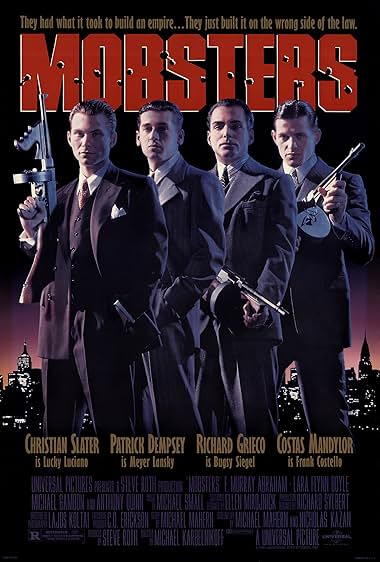 Famous quotes from Hollywood movie : Mobsters (1991) - Part (2)