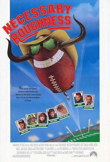 Famous quotes from Hollywood movie : Necessary Roughness (1991) - Part (5)
