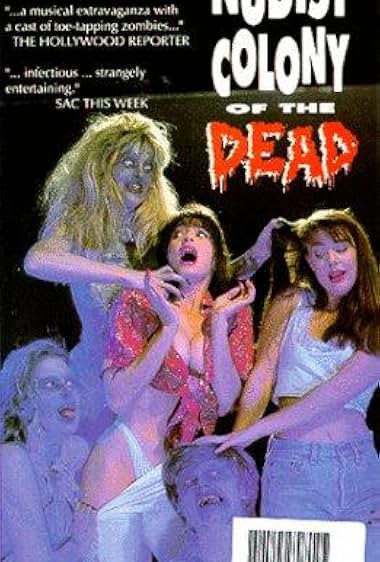 Famous quotes from Hollywood movie : Nudist Colony of the Dead (1991)