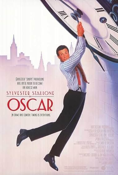 Famous quotes from Hollywood movie : Oscar (1991) - Part (4)