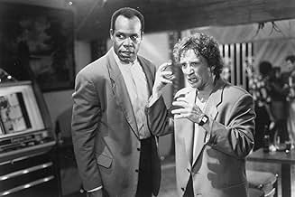 Famous quotes from Hollywood movie : Pure Luck (1991)