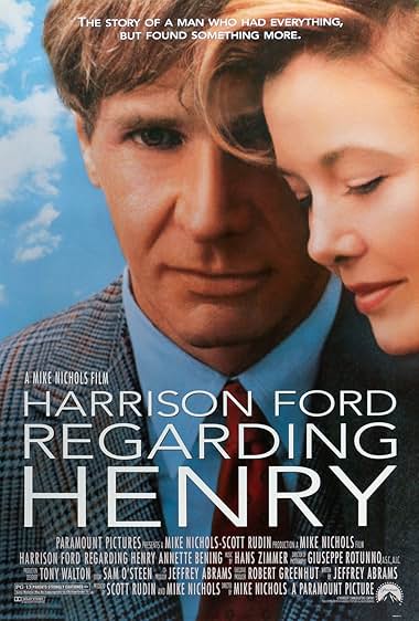 Famous quotes from Hollywood movie : Regarding Henry (1991)
