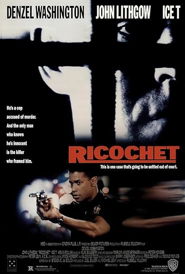 Famous quotes from Hollywood movie : Ricochet (1991)