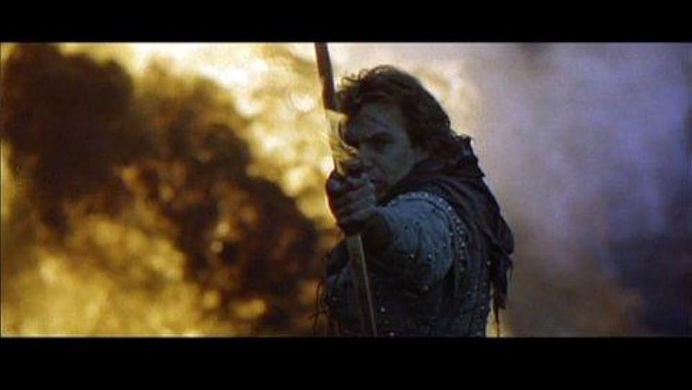 Famous quotes from Hollywood movie : Robin Hood: Prince of Thieves (1991)