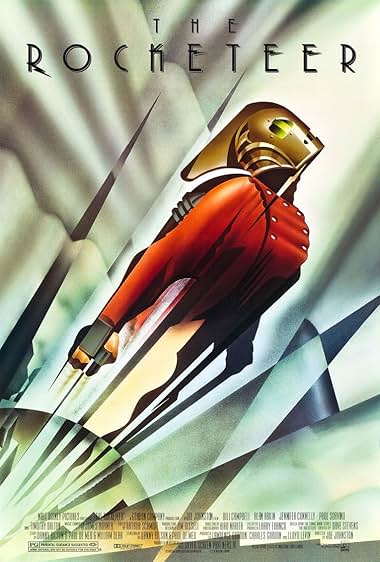 Famous quotes from Hollywood movie : The Rocketeer (1991) - Part (3)