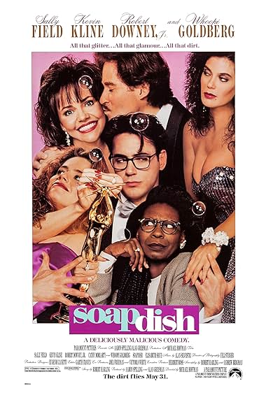 Famous quotes from Hollywood movie : Soapdish (1991)