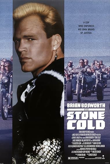 Famous quotes from Hollywood movie : Stone Cold (1991)