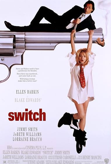 Famous quotes from Hollywood movie : Switch (1991)