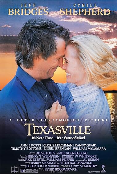 Famous quotes from Hollywood movie : Texasville (1990)