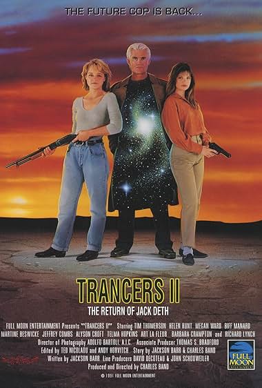Famous quotes from Hollywood movie : Trancers II (1991)