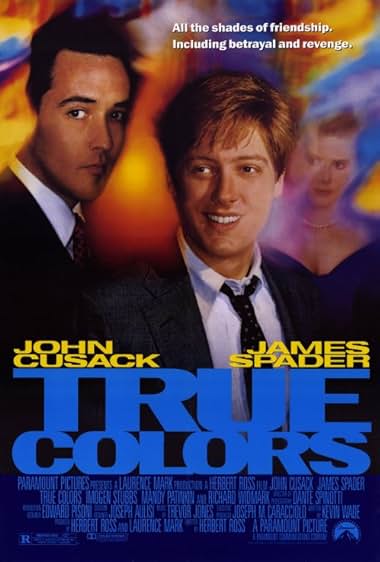 Famous quotes from Hollywood movie : True Colors (1991)