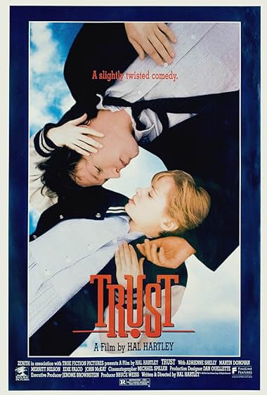 Famous quotes from Hollywood movie : Trust (1990)