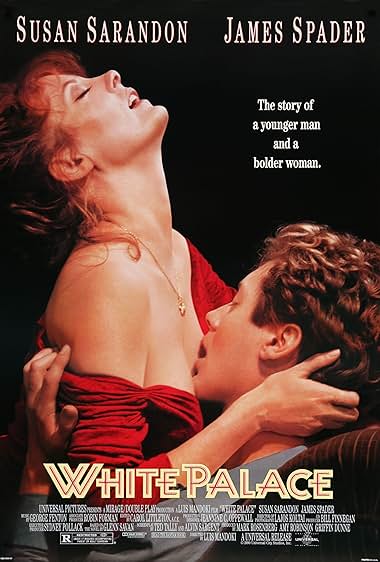 Famous quotes from Hollywood movie : White Palace (1990)