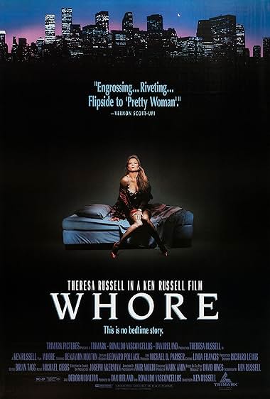 Famous quotes from Hollywood movie : Whore (1991)